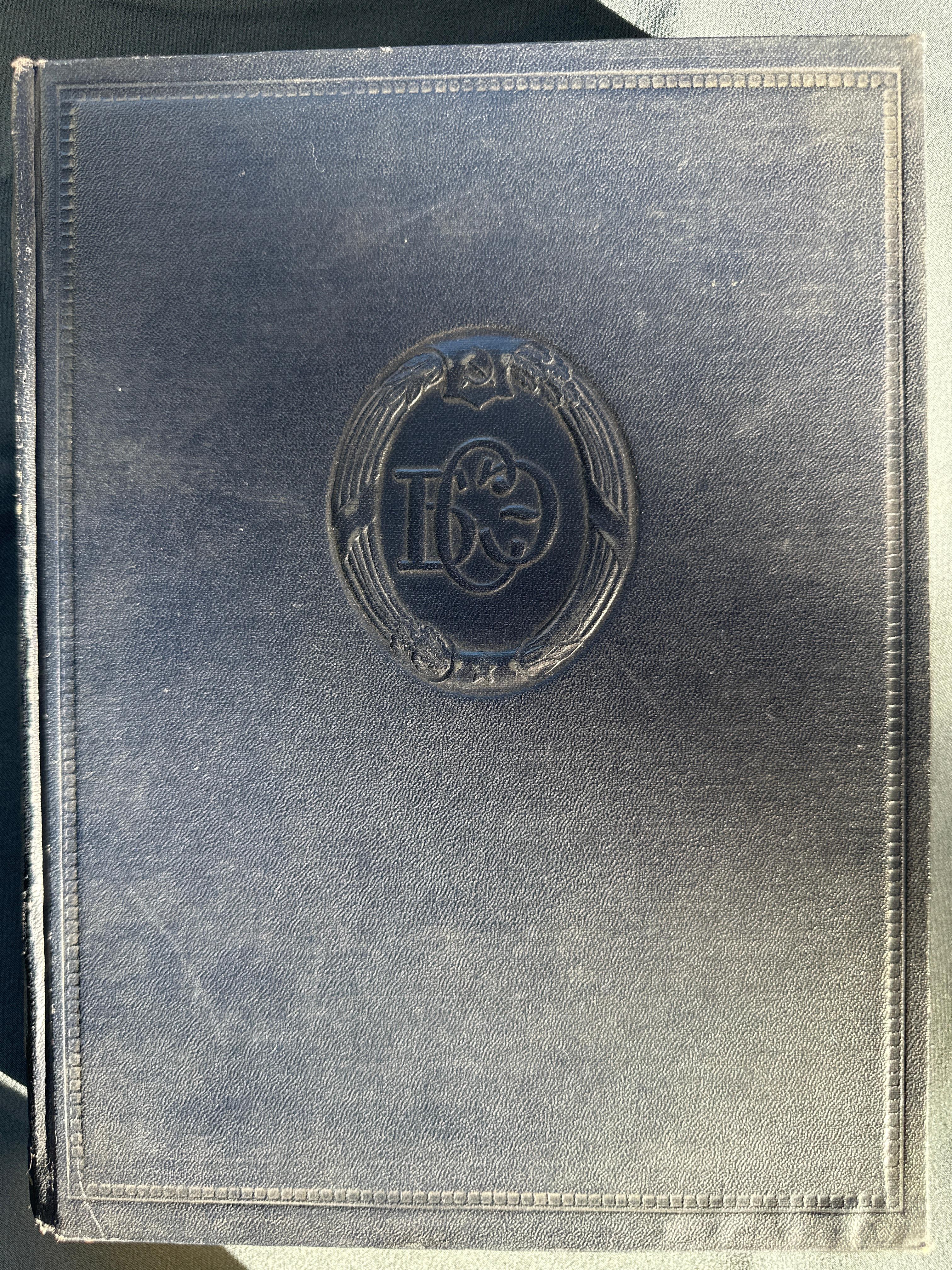 Большая Советская Энциклопедия, Том 1, 1949 год