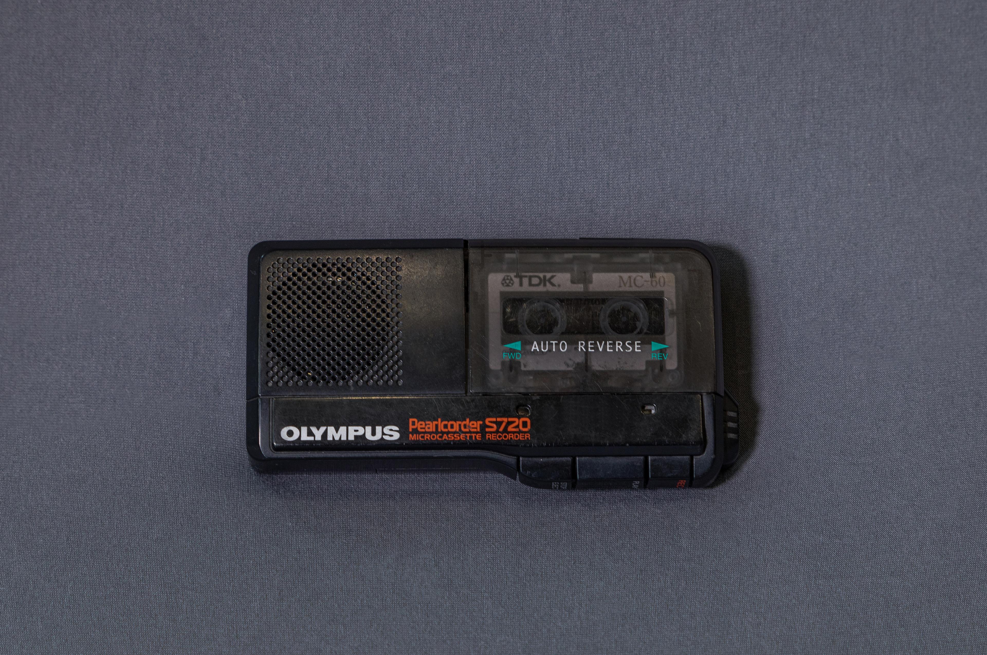 Диктофон OLYMPUS